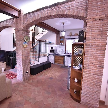Villa Caterina, Alle Pendici Del Vulcano Etna Viagrande Extérieur photo